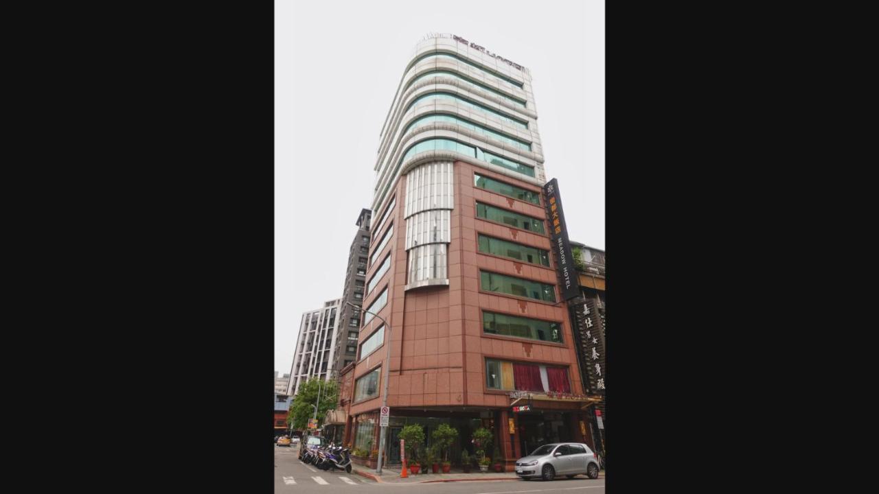 Dasin Taipei Exterior photo